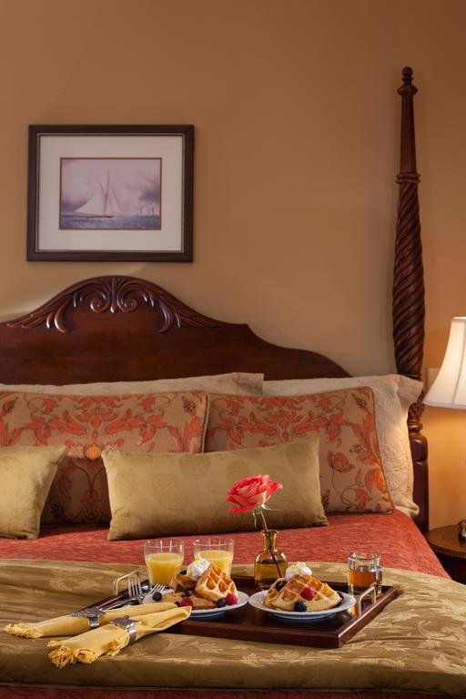 Lang House On Main Street Bed & Breakfast Μπέρλινγκτον Εξωτερικό φωτογραφία
