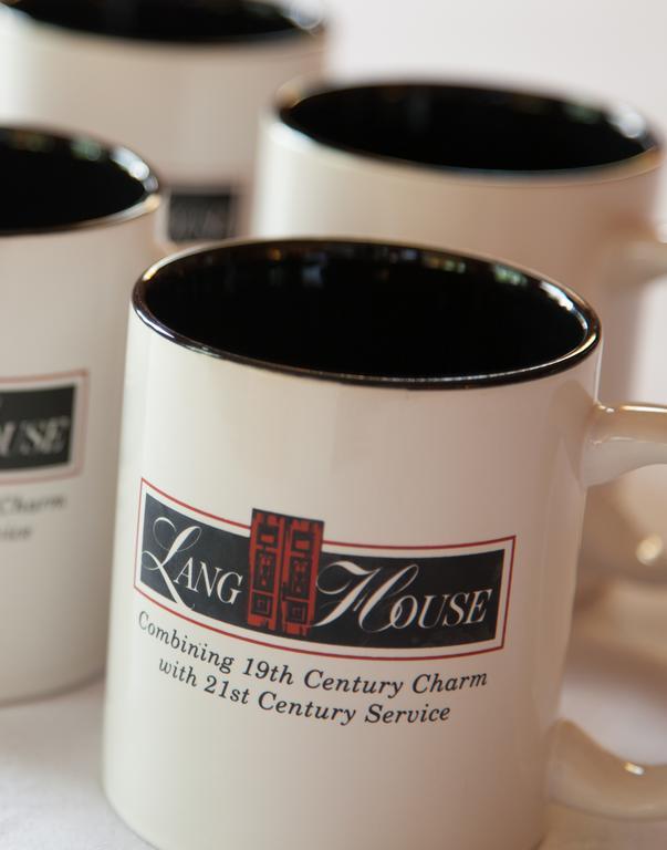 Lang House On Main Street Bed & Breakfast Μπέρλινγκτον Εξωτερικό φωτογραφία