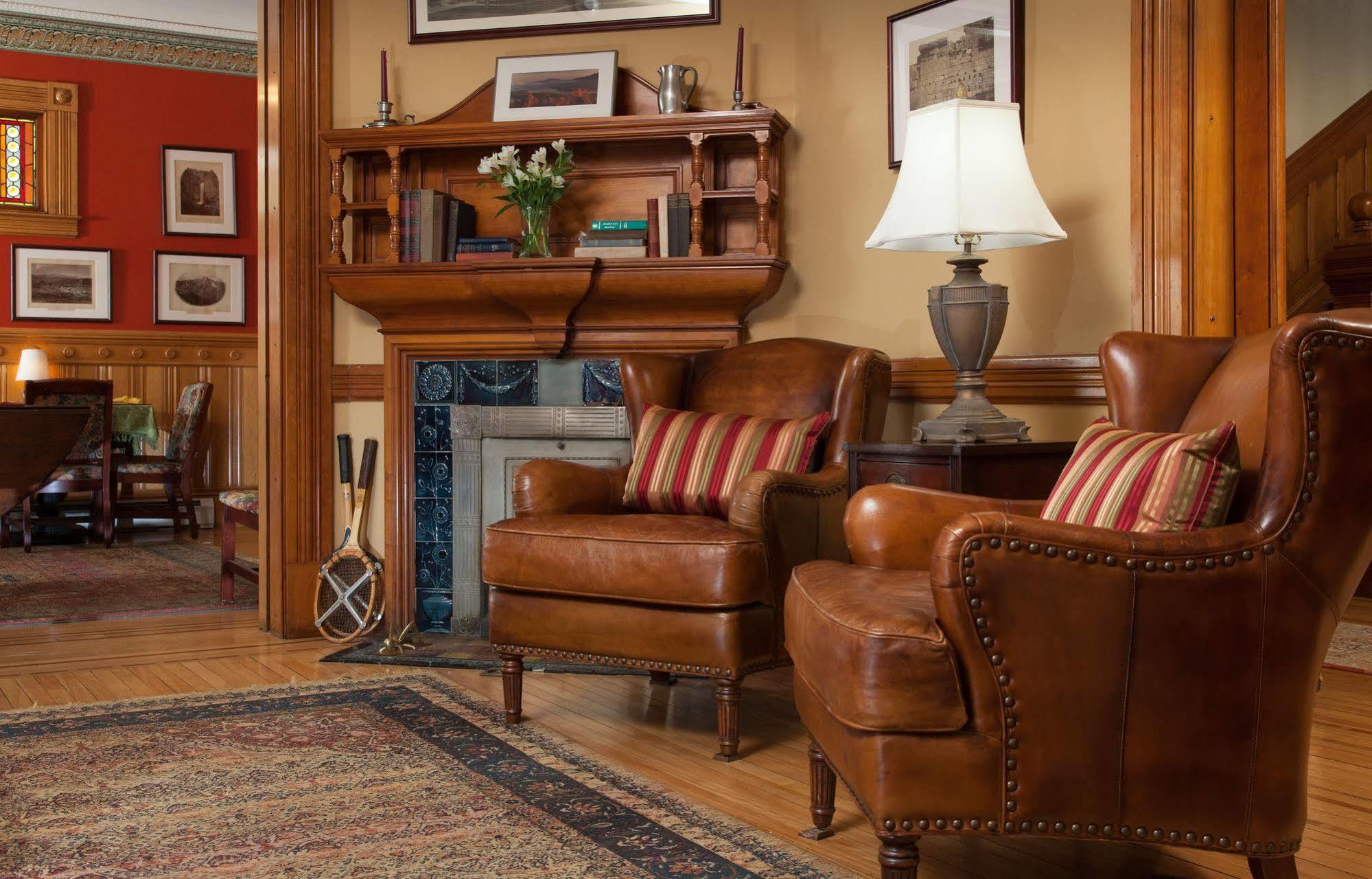 Lang House On Main Street Bed & Breakfast Μπέρλινγκτον Εξωτερικό φωτογραφία