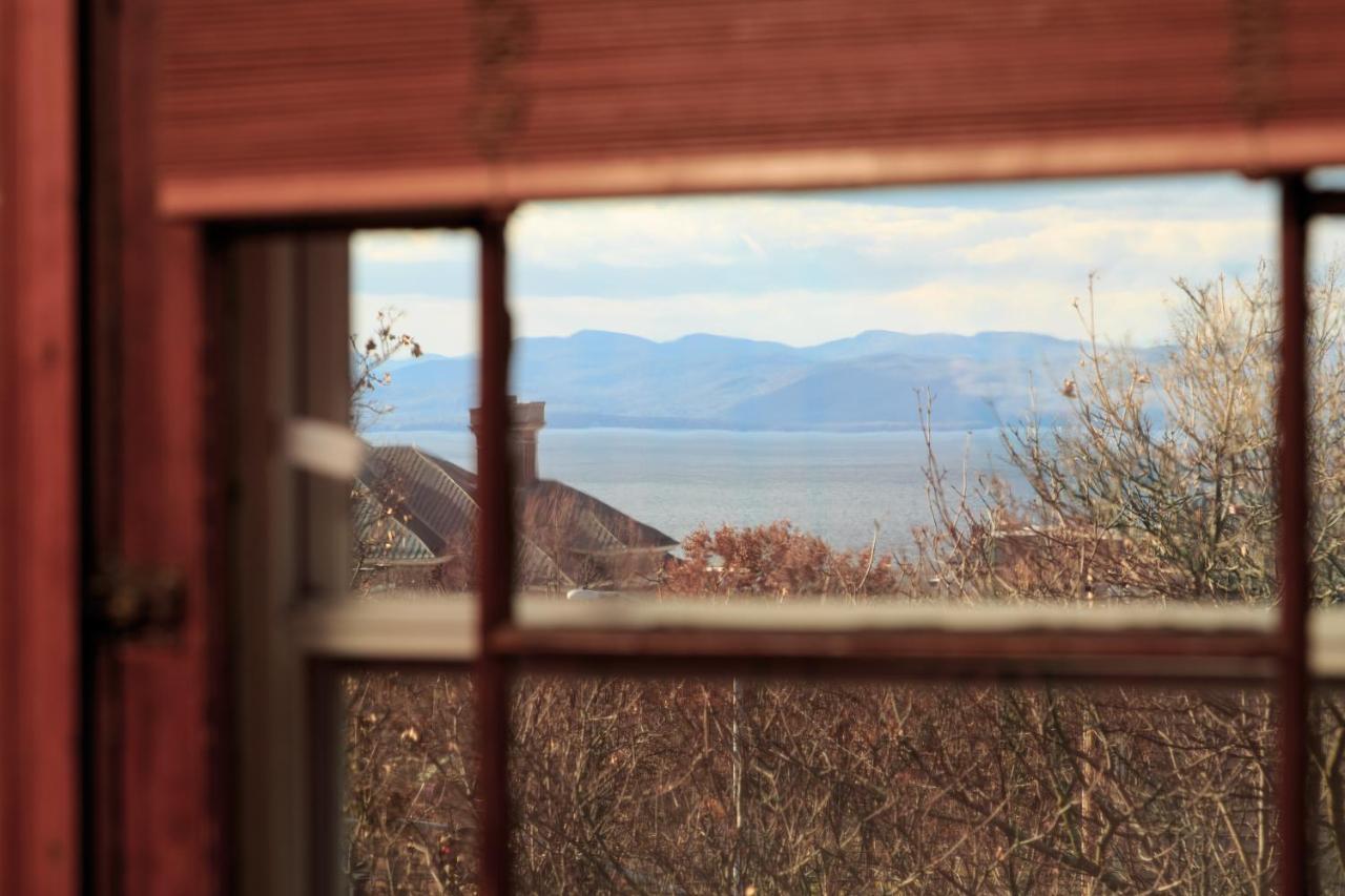 Lang House On Main Street Bed & Breakfast Μπέρλινγκτον Εξωτερικό φωτογραφία
