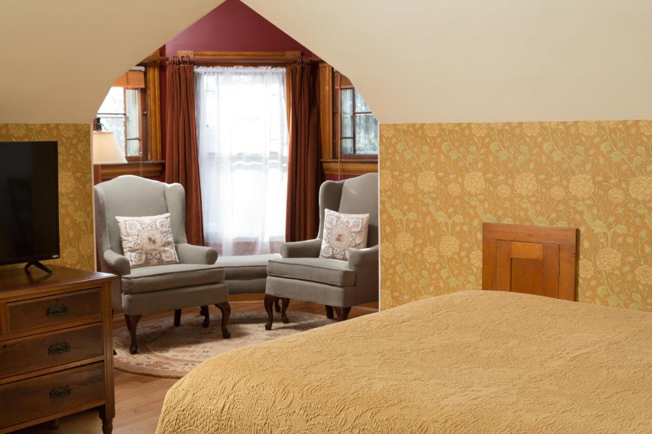 Lang House On Main Street Bed & Breakfast Μπέρλινγκτον Εξωτερικό φωτογραφία